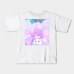 Galaxy Bee Kids T-Shirt